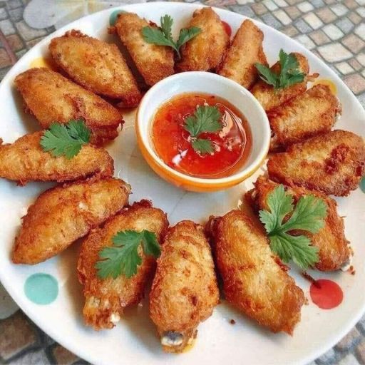 Thịt gà cánh giữa - Image 2