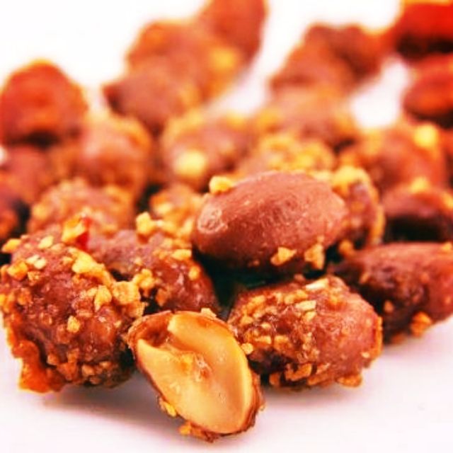 Đậu phộng tỏi ớt