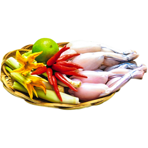 Đùi ếch