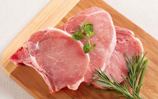 Thịt cốt lết heo