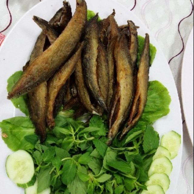 Khô cá chạch - Image 2