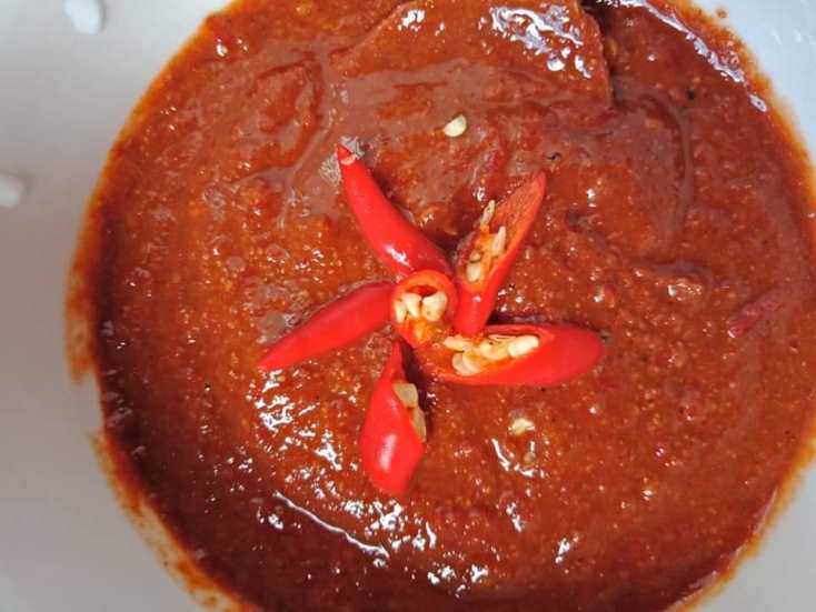 Mắm tép