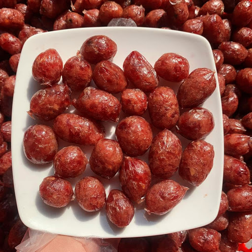 Lạp xưởng hồ lô